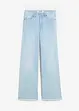 Jean large taille haute, bonprix