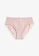 Slip Maxi avec une délicate dentelle, bonprix