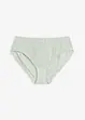 Slip Maxi avec une délicate dentelle, bonprix
