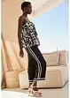 Pantalon large 7/8, bpc selection