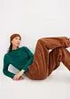Pantalon en velours côtelé élastique, bonprix