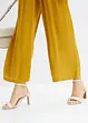 Pantalon large en viscose, bonprix