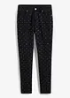 Jean avec application en strass, BODYFLIRT