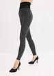 Legging thermo sans couture avec intérieur doux, bonprix