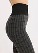 Legging thermo sans couture avec intérieur doux, bonprix