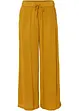 Pantalon large en viscose, bonprix