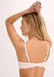 Soutien-gorge à coques avec imprimé brillant, bonprix