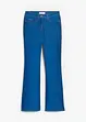 Jean Bootcut taille moyenne, extensible, bonprix