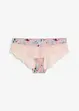 Shorty avec un bel imprimé brillant, bonprix