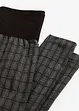 Legging thermo sans couture avec intérieur doux, bonprix