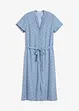 Robe-chemise à pois, bonprix