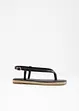 Sandales entredoigt, bonprix
