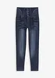 Legging sculptant sans coutures imitation jean, effet sculptant fort, bonprix