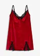 Robe en velours, bonprix