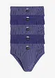 Lot de 5 slips Maxi, bonprix