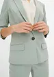 Blazer à manches froncées, bonprix