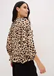 Blouse en fine viscose mélangée, bonprix