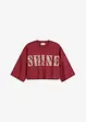 T-shirt court 100% coton, bonprix