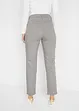 Jean stretch droit taille normale, longueur 7/8, bonprix