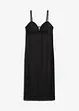 Robe longue au décolleté plongeant, bonprix
