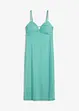 Robe longue au décolleté plongeant, bonprix