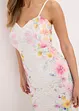 Robe en dentelle à fines bretelles, bonprix