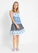 Robe courte en jersey coton, bonprix