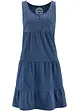 Robe courte en jersey coton, bonprix