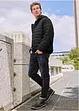 Veste matelassée en polyester recyclé, bonprix