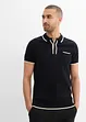 Polo à détails contrastants, bonprix