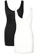 Lot de 2 tops, BODYFLIRT