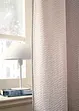 Rideau texturé aspect froissé (1 pce), bonprix