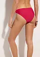 Bas de bikini à échancrure haute, bonprix