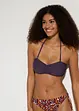 Haut de bikini bandeau à bretelles amovibles, bonprix