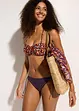 Haut de bikini bandeau à bretelles amovibles, bonprix