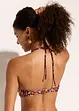 Haut de bikini bandeau à bretelles amovibles, bonprix