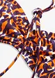 Haut de bikini bandeau à bretelles amovibles, bonprix