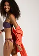 Bas de bikini avec détail à nouer, bonprix