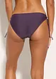 Bas de bikini avec détail à nouer, bonprix