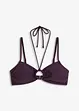 Haut de bikini brassière détail anneau, bonprix
