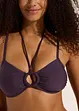 Haut de bikini brassière détail anneau, bonprix
