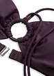 Haut de bikini brassière détail anneau, bonprix