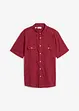 Chemise manches courtes 100% coton, bonprix