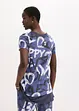 T-shirt long à manches courtes, bonprix