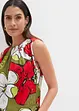 Blouse sans manches en viscose, bonprix