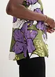 Blouse sans manches en viscose, bonprix