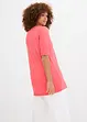 T-shirt long en viscose douce, bonprix
