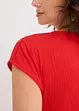 T-shirt cache-cœur, bonprix