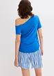 T-shirt asymétrique, bonprix