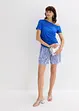 T-shirt asymétrique, bonprix